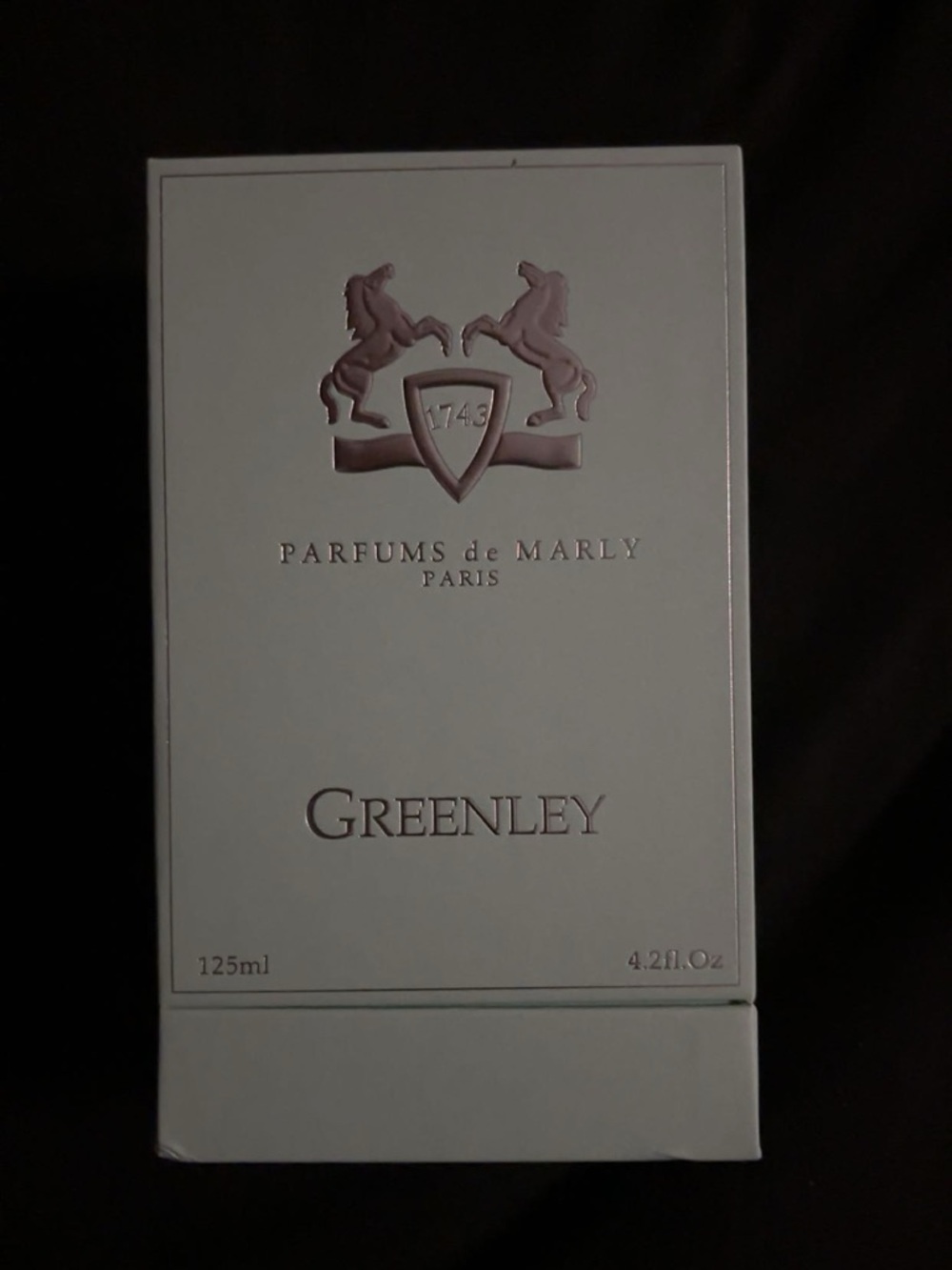 Parfums de Marly Greenley